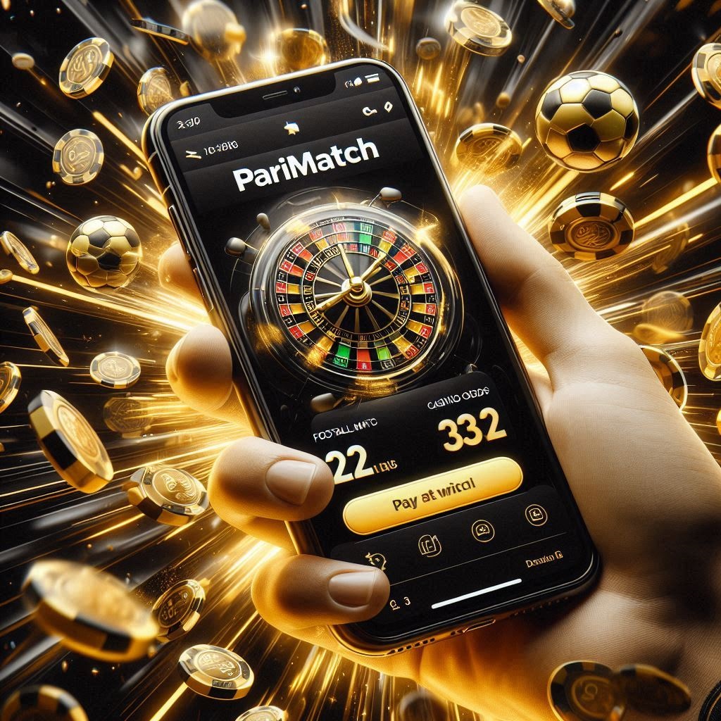 parimatch қолданбасы ios parimatch қолданбасы ios